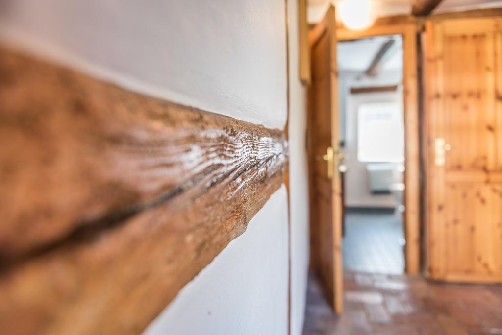 Appartement Hexenhaus Auf Ruegen à Rappin Extérieur photo