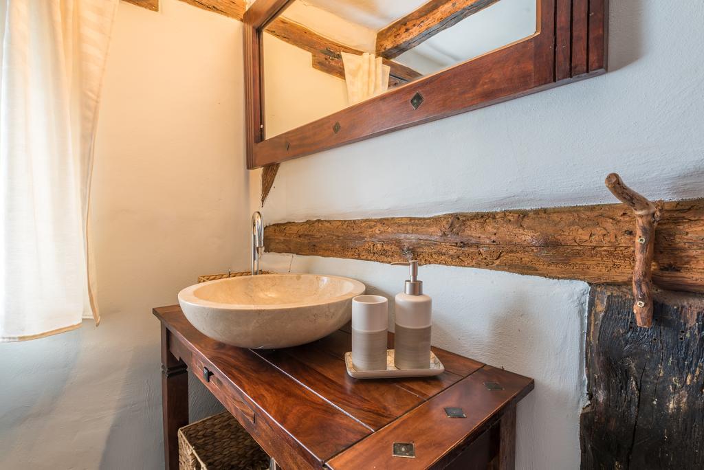 Appartement Hexenhaus Auf Ruegen à Rappin Extérieur photo