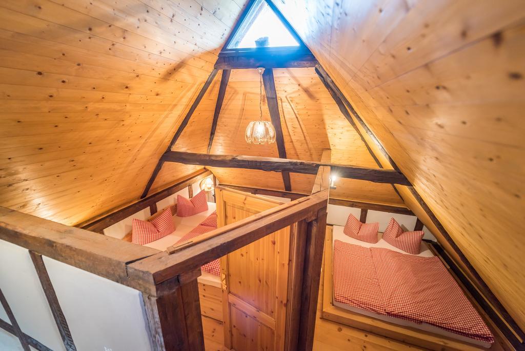 Appartement Hexenhaus Auf Ruegen à Rappin Extérieur photo