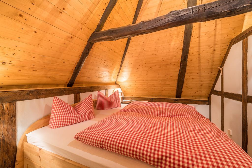 Appartement Hexenhaus Auf Ruegen à Rappin Extérieur photo
