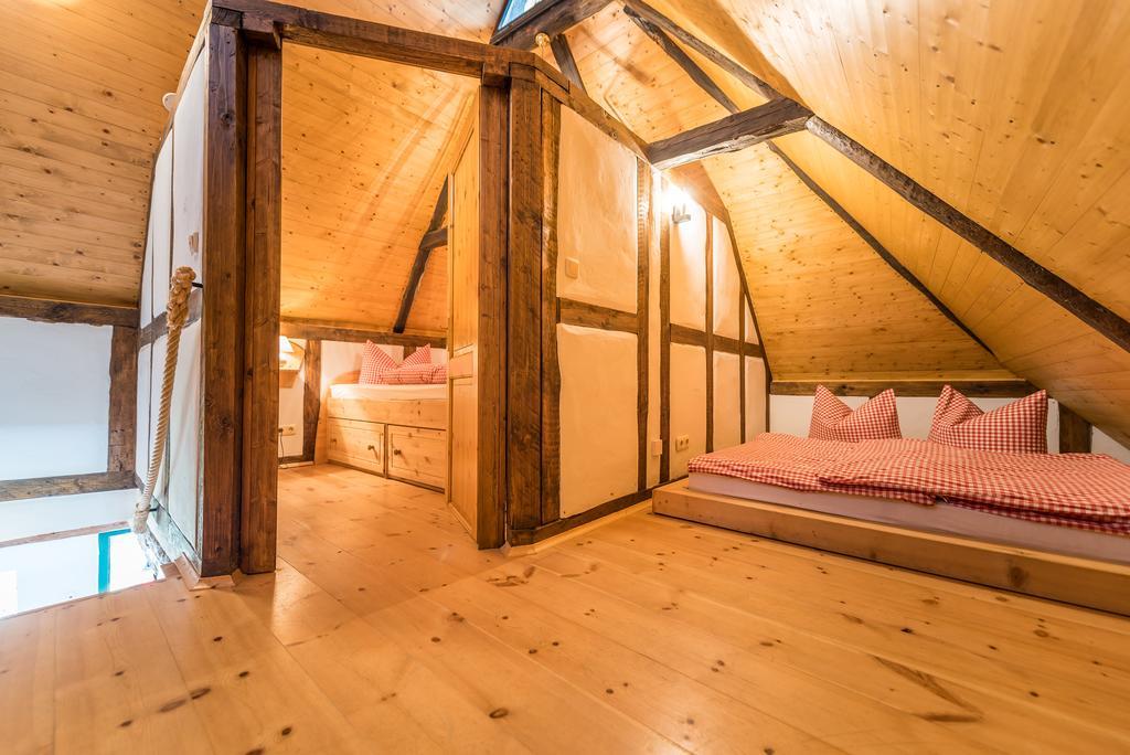 Appartement Hexenhaus Auf Ruegen à Rappin Extérieur photo